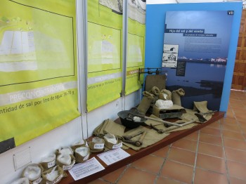 Museo de la Sal, Santa Pola