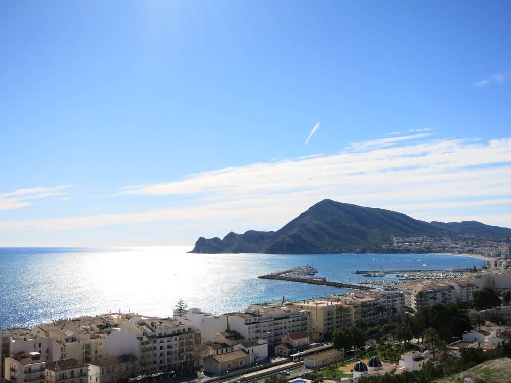 What things can we do or visit in Altea?