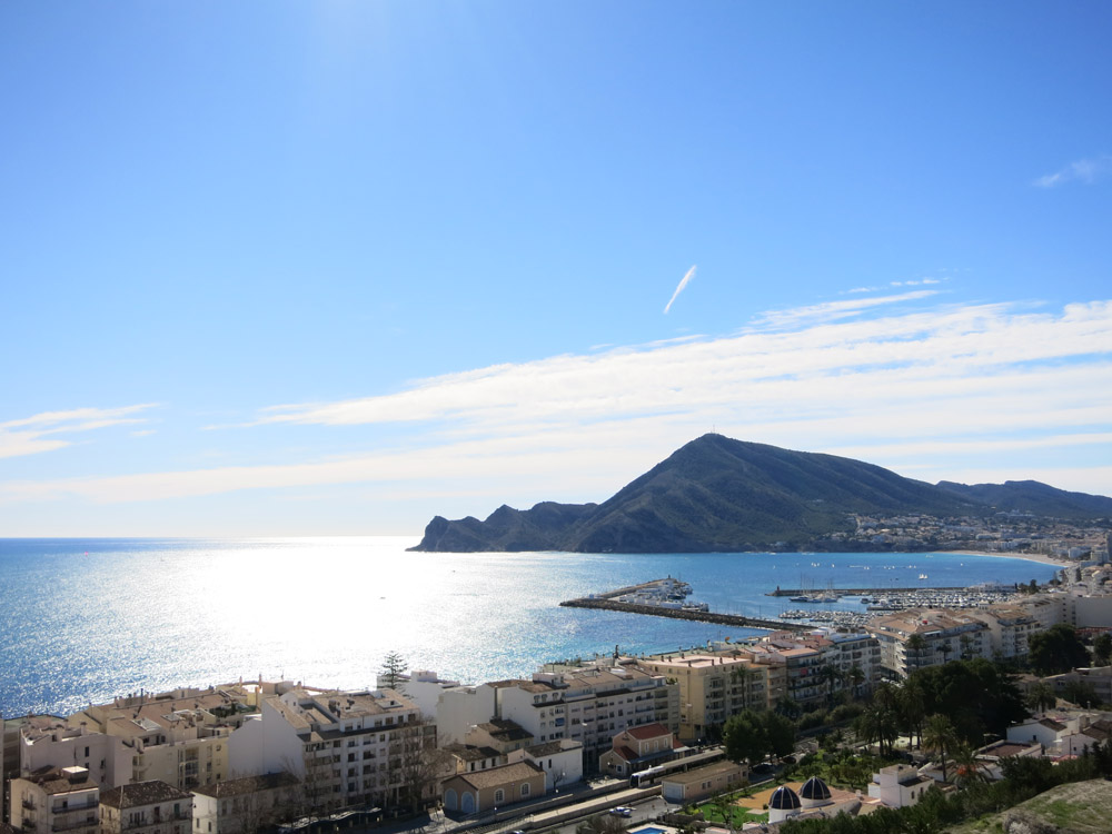 ¿Qué cosas podemos hacer o visitar en Altea?